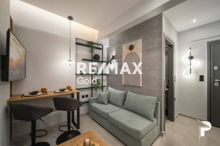 Séjour - Studio Apartment with Security in Thessaloniki Centre