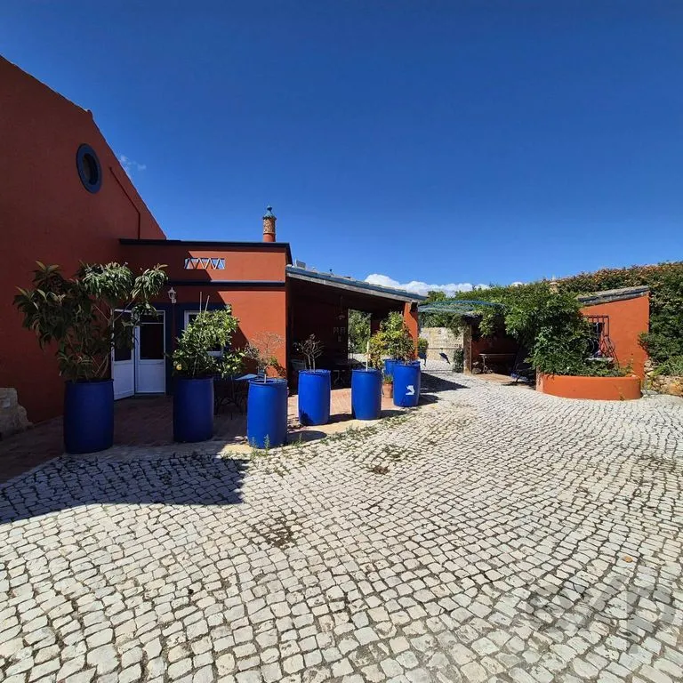Aed - Luxury Farmhouse with Pool in Olhão