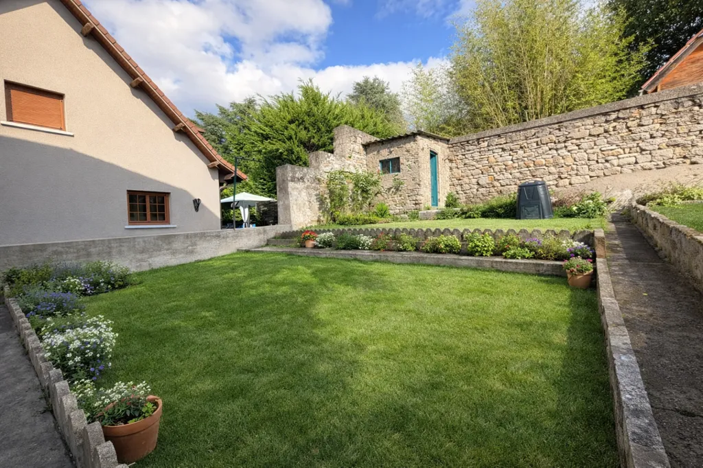 Appartement T3 avec Balcon à Saint-Étienne