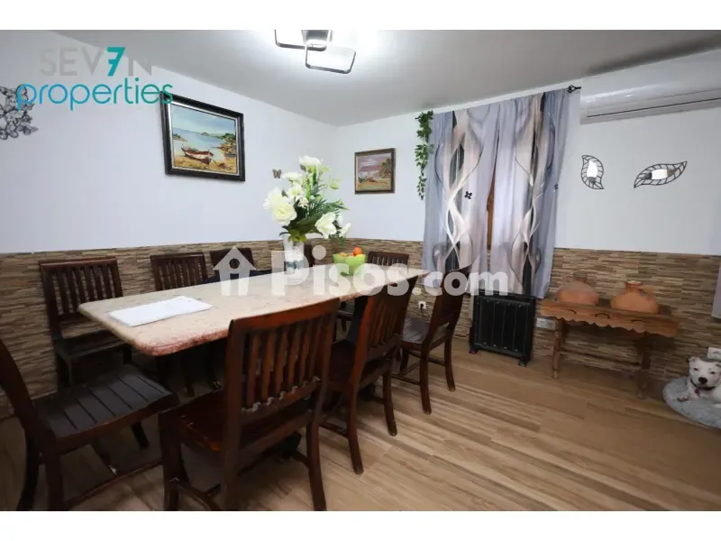 Salle à manger - Fully Renovated Adosada with Private Pool in Méntrida