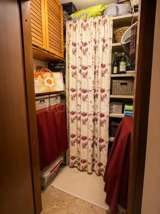 Buanderie - Apartment with Balcony in Monte Marenzo