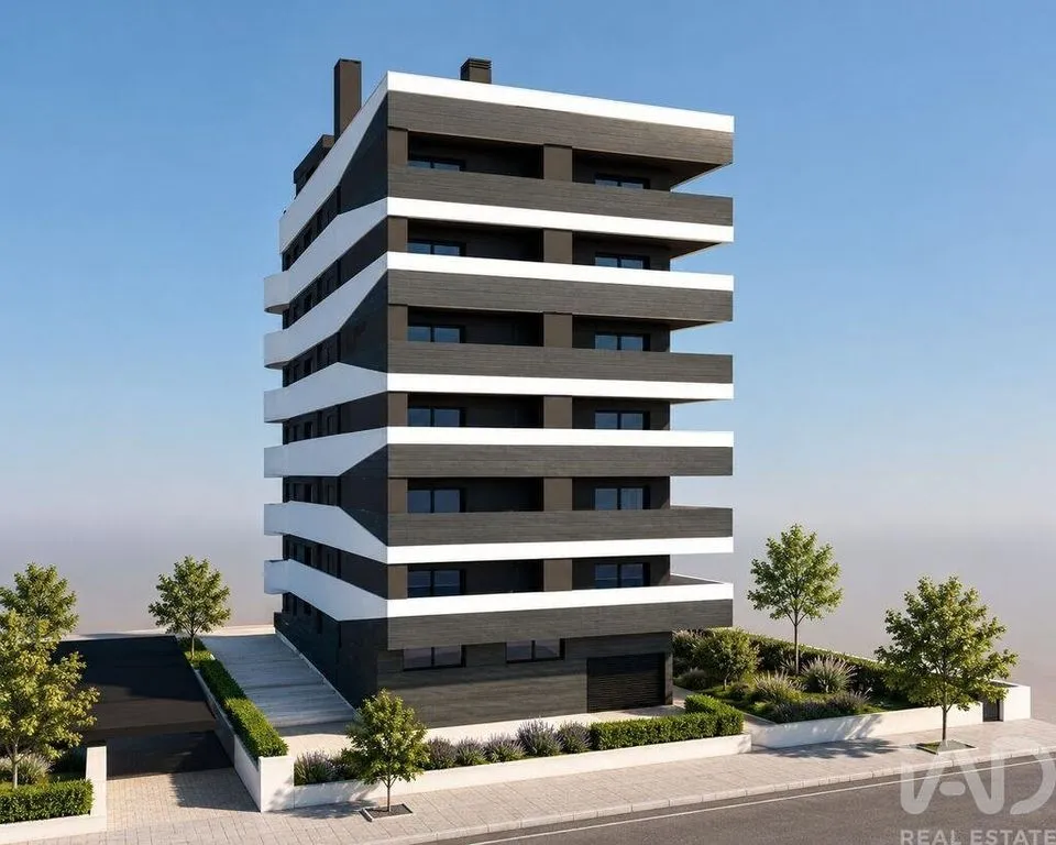 Esterno - 2-Bedroom Flat with Rooftop Pool in Monte Gordo