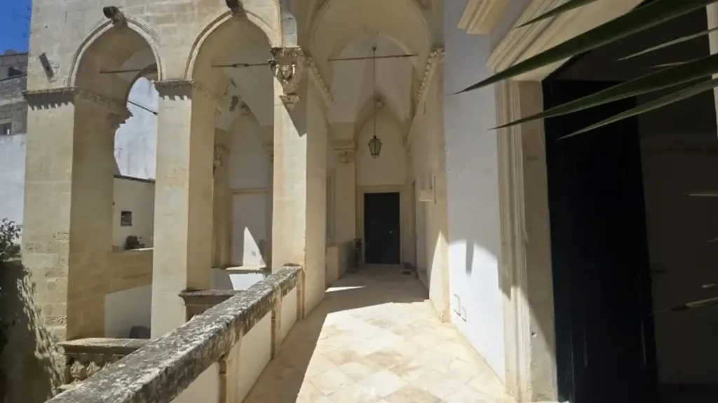Aed - Rented Apartment with Balcony in Lecce