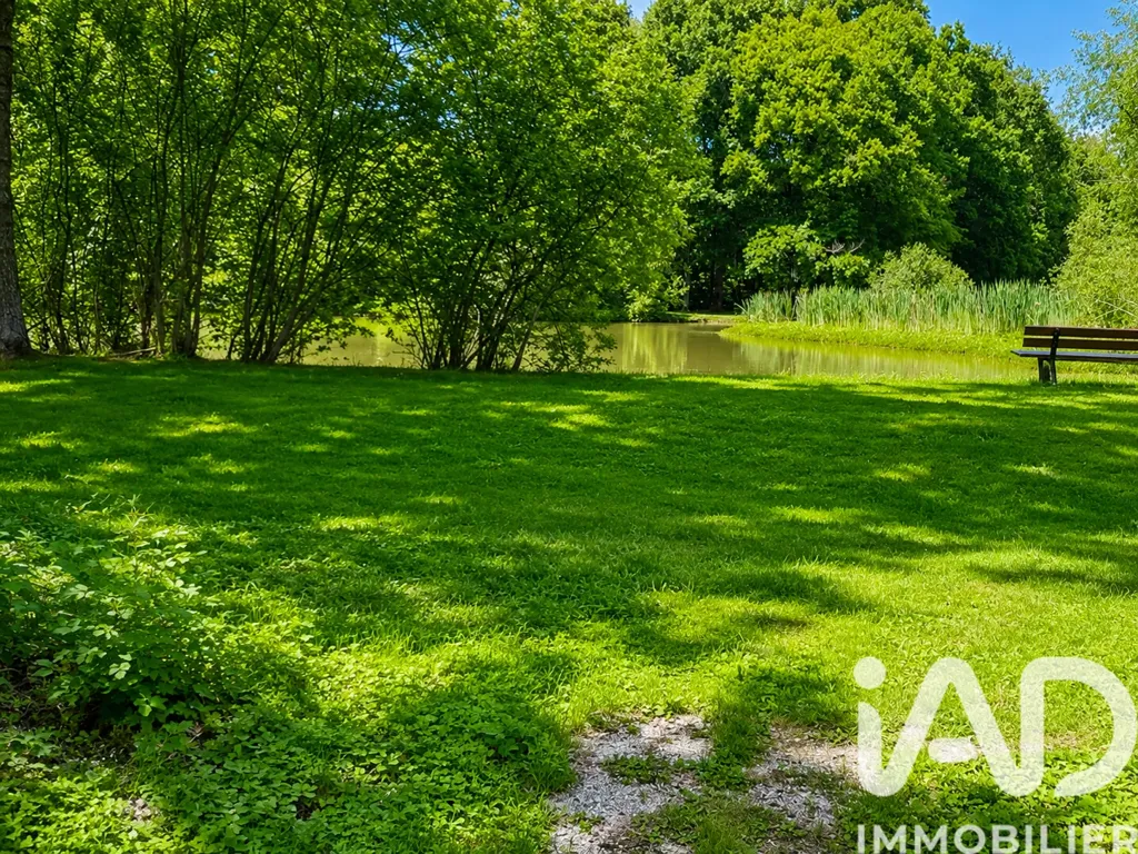 Aed - Chalet with Lake Access in Calm Setting
