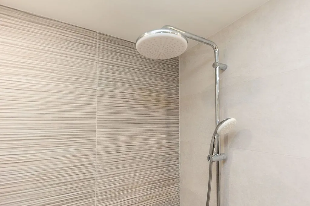 Salles de bain - Apartment with Terrace in Viladecans Centre
