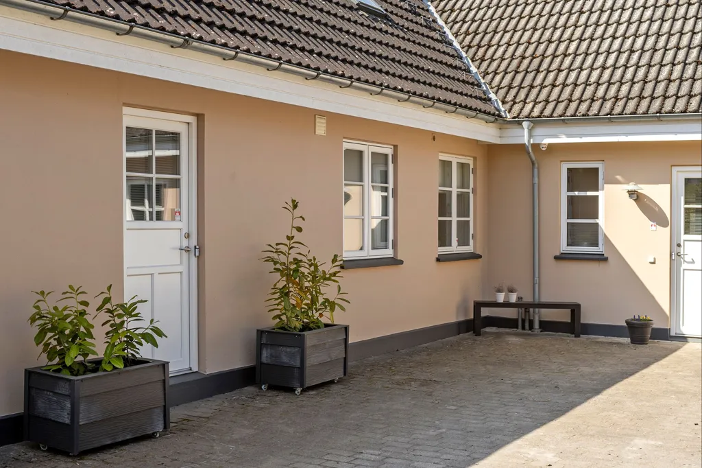 Extérieur - Charming Villa with Garden in Græsted