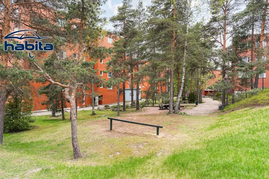 Aed - Duplex with Balcony in Lansa, Espoo