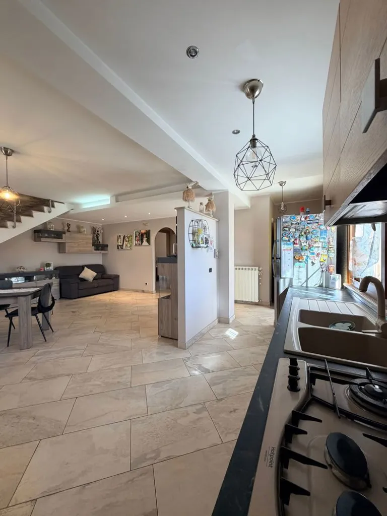 Cuisine - Rustic Villa with Garden in Lanuvio