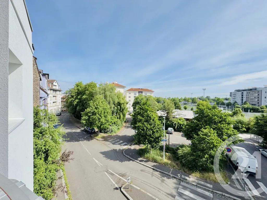 Rõdu - Studio with Terrace in Neudorf, Strasbourg