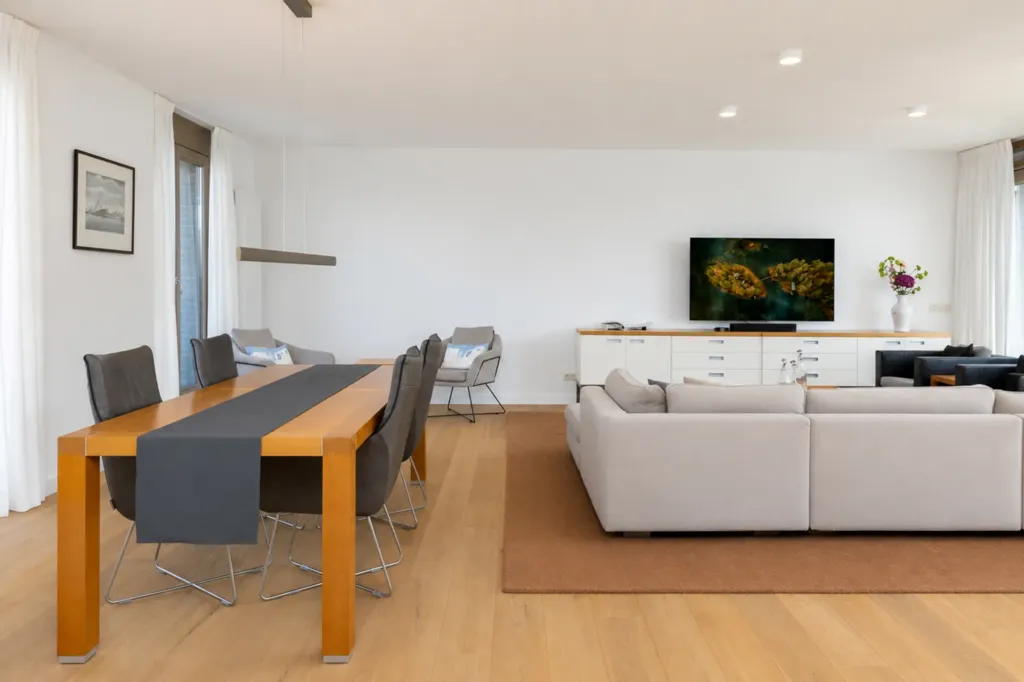 Elutuba - Luxury Penthouse with Castle View in Beeckendael