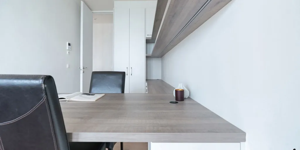 Kabinet - Luxury Apartment with Scheldt View in Antwerp