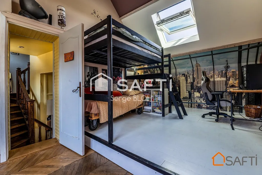 Magamistoad - Charming Stone Cottage in Ully Saint Georges