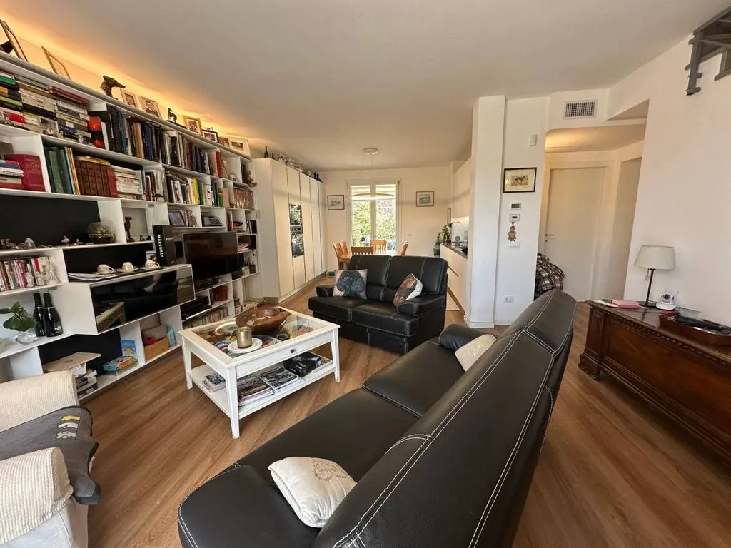 Séjour - Luxury Terraced House with Pool in Lodi