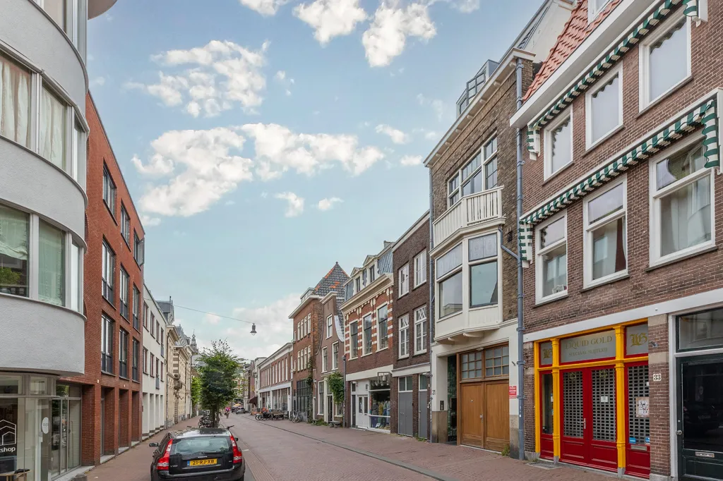 Välivaade - Student Flat with Rooftop Terrace in Haarlem
