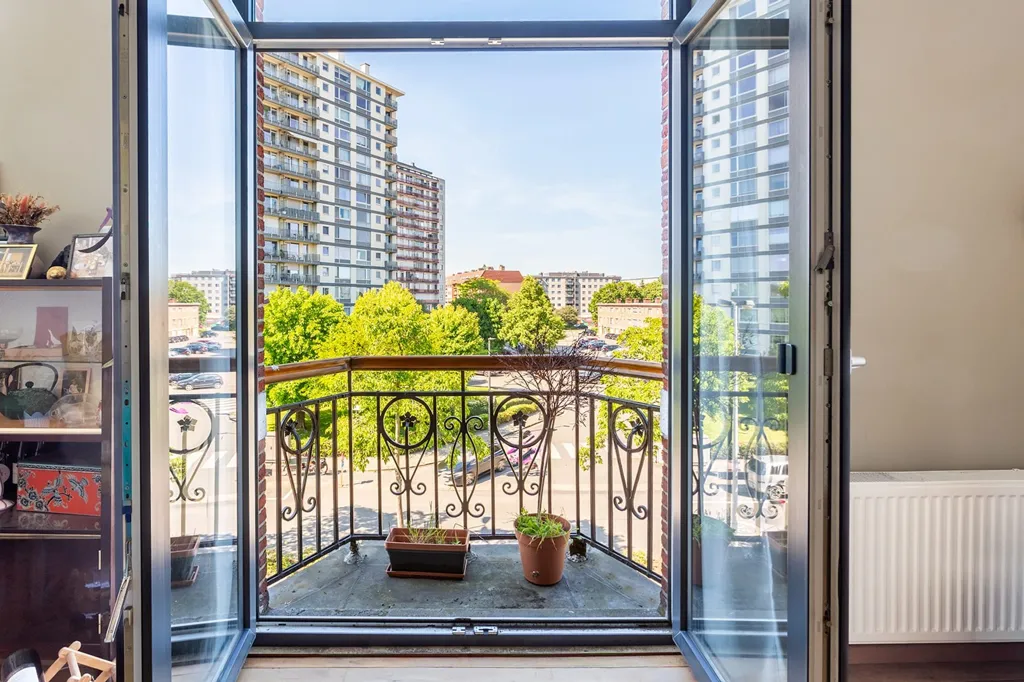 Balcon - Appartement avec Terrasse Sud à Groenenhoek