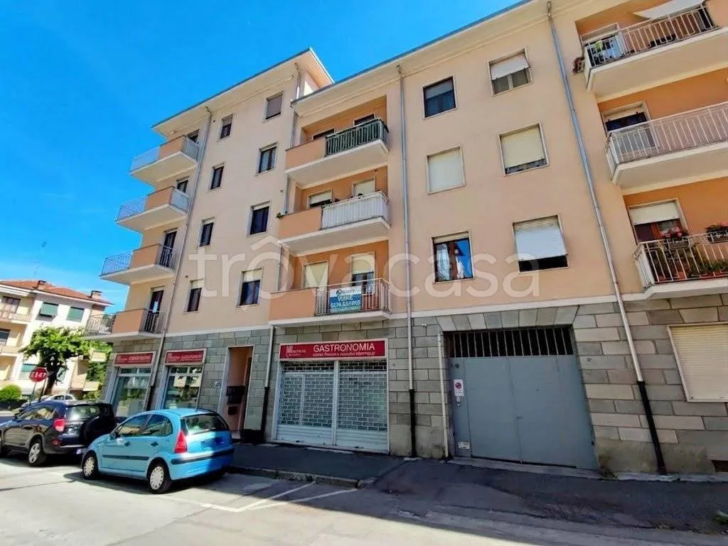 Extérieur - Apartment with Balcony in Mondovì