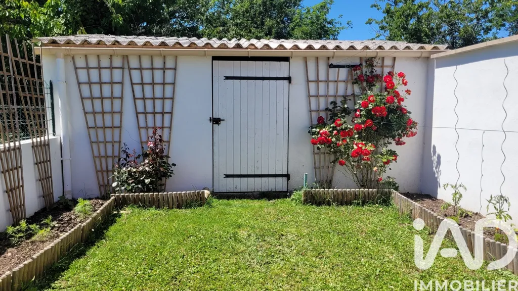 Maison 5 pièces à La Roche-Chalais