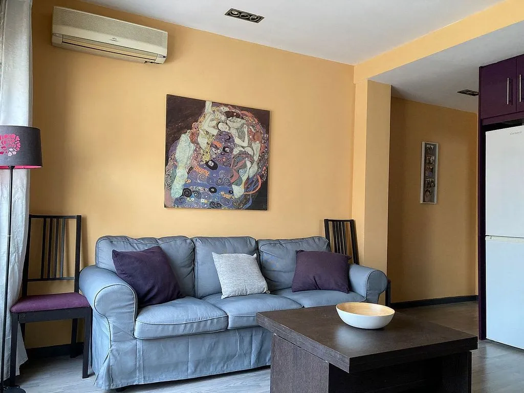 Elutuba - Penthouse with Terrace in Morvedre