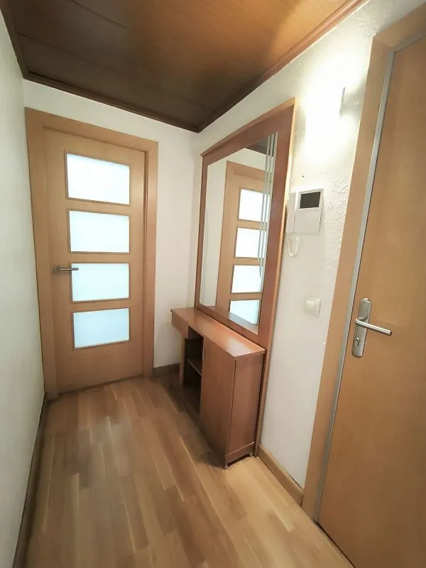 Entrée - Apartment with Balcony in El Poble Sec