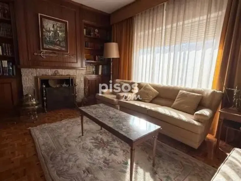 Soggiorno - Flat with Terrace in Central Albacete