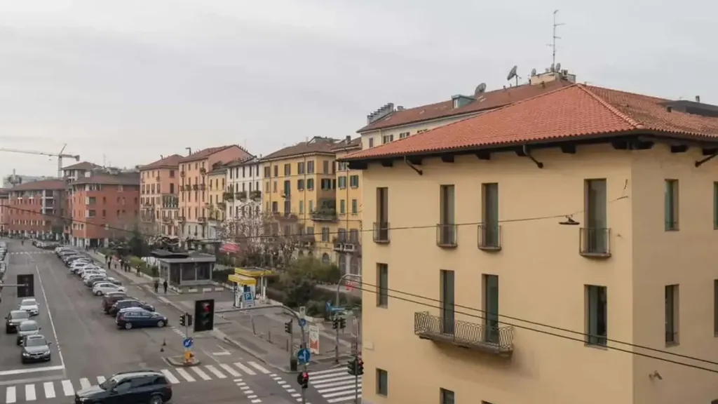 Extérieur - Studio Apartment in Brera, Milan