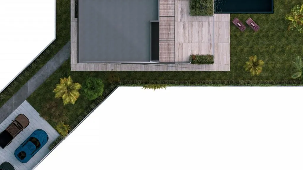 Vista aerea - Luxury Villa with Pool in Estepona