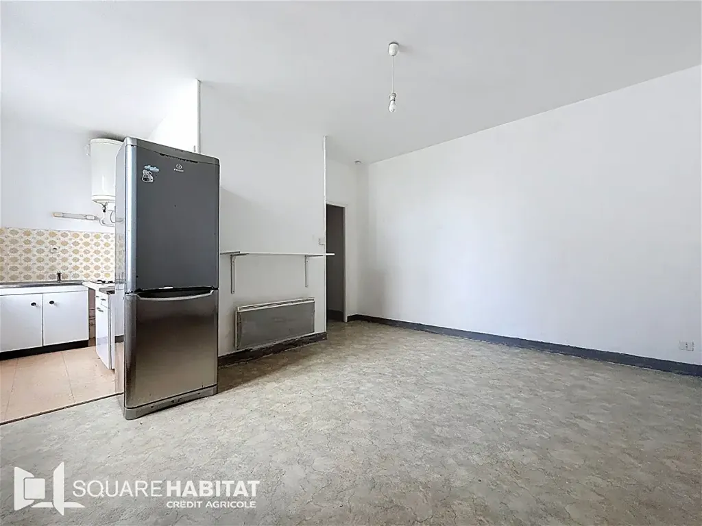 1-room apartment in Lorient