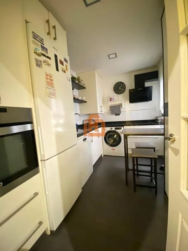 Cucina - Apartment with Terrace in León Centre