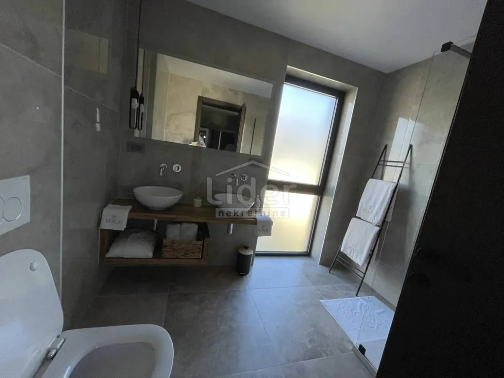 Salles de bain - Designer Villa with Pool in Baška, Krk