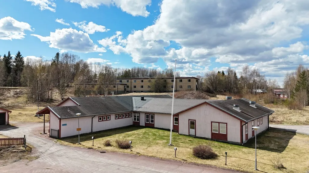 Bien 16 pièces à Älvdalens kommun