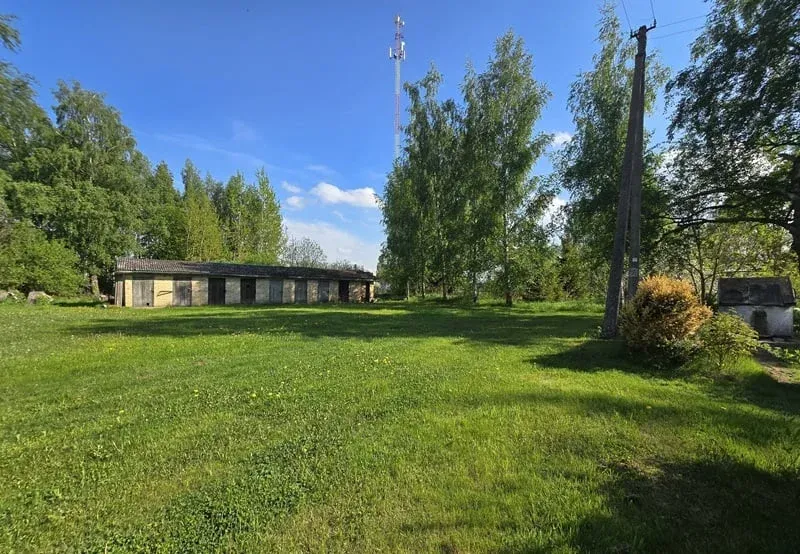 Jardin - Detached House with Garden in Joniškis