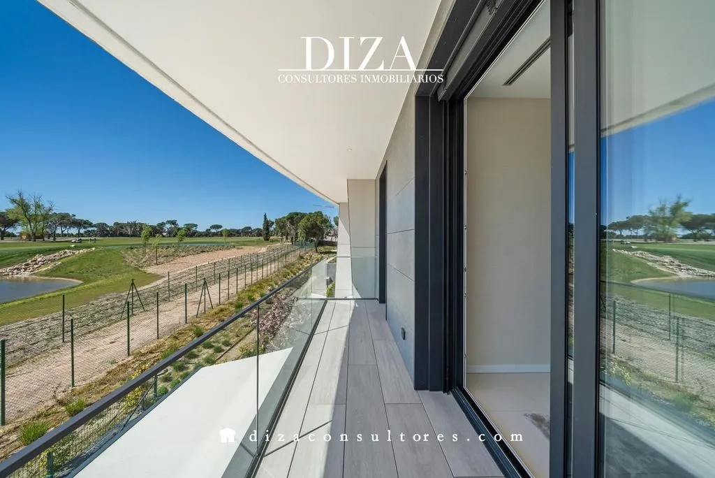 Balcon - Duplex with Pool and Golf View in La Finca