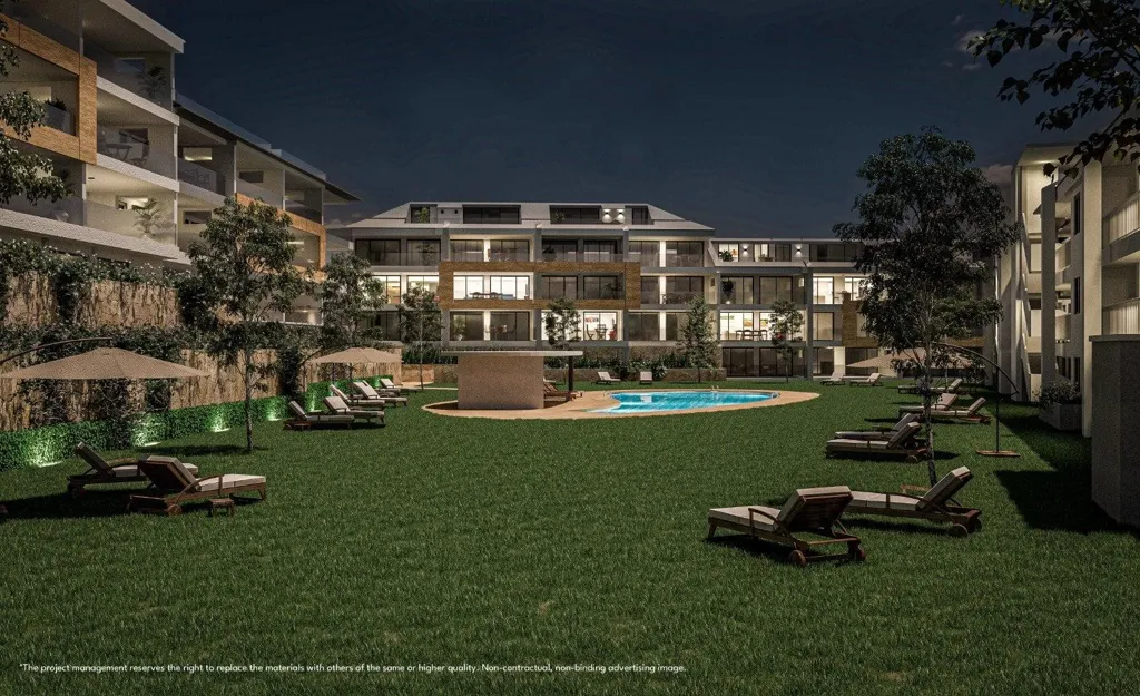 Bassein - Apartment with Terraces in Gated Complex, Fuengirola