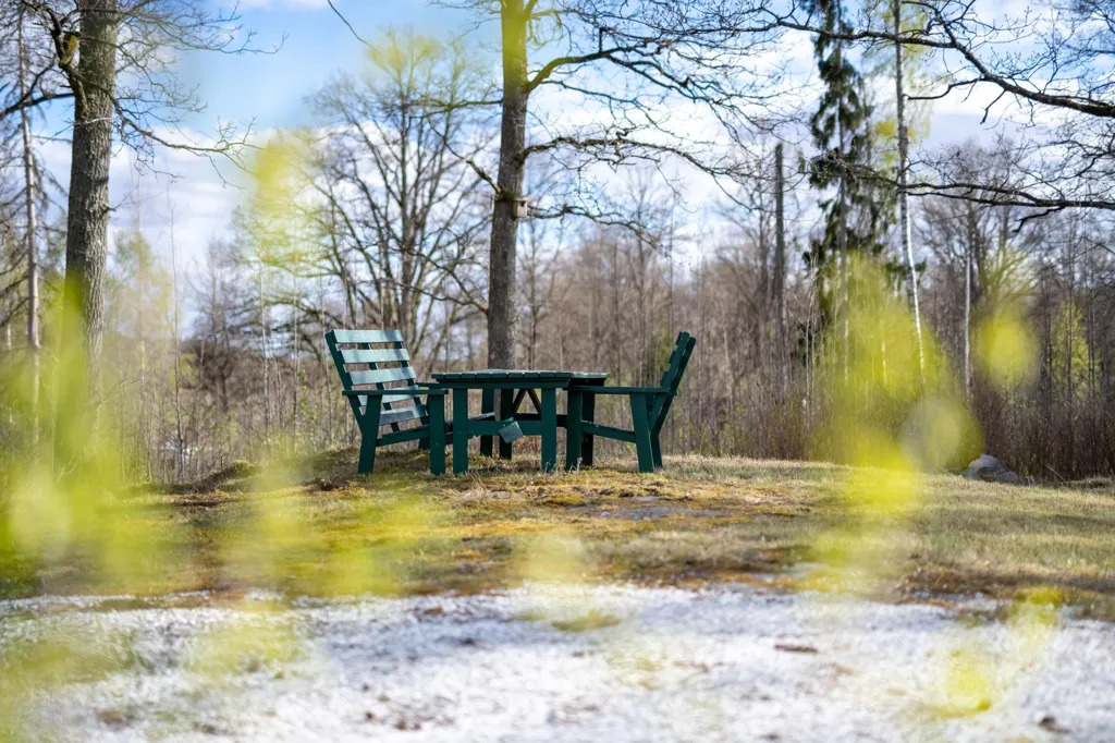 Jardin - Charming Cottage in Nature near Örebro