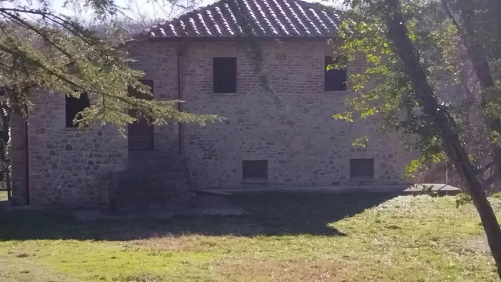 Extérieur - Partially Renovated Rustico with Panoramic Views near Città della Pieve