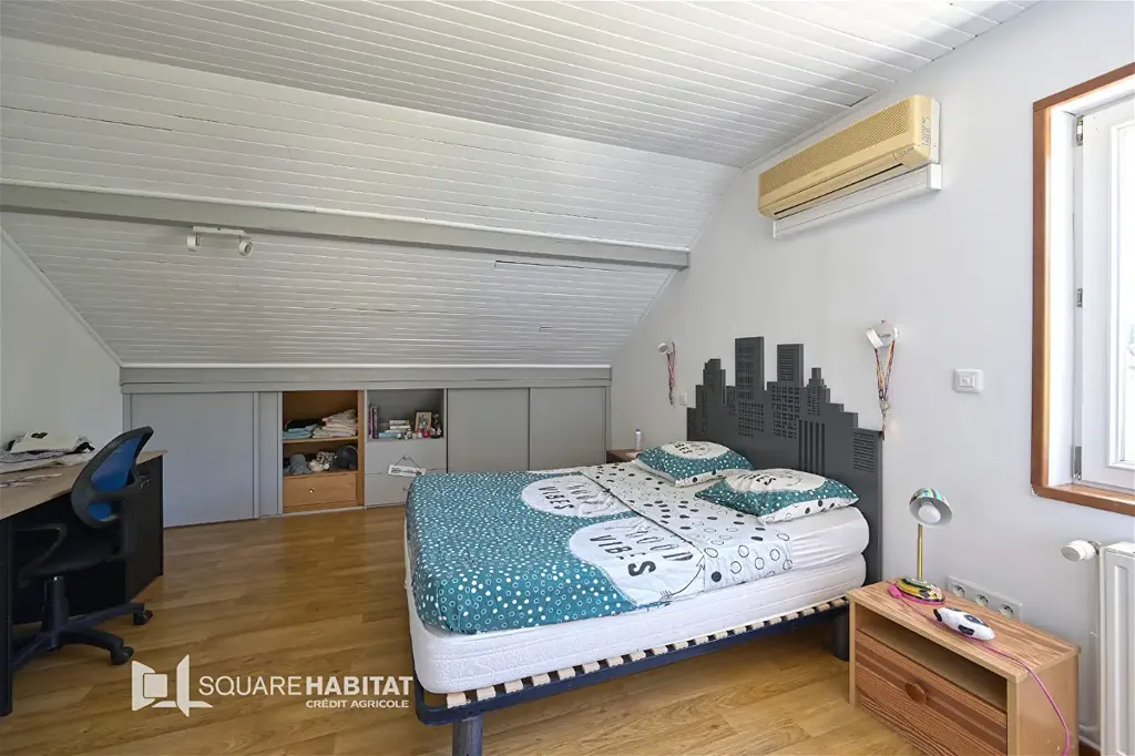 10-toaline maja asukohas Nances