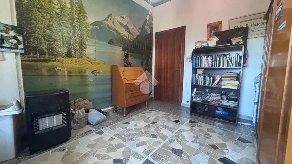 Kabinet - Central Apartment with Panoramic Terrace in Cave