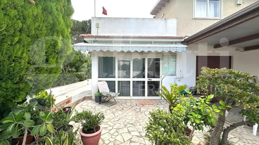 Terrasse - Villa with Sea View in Avola