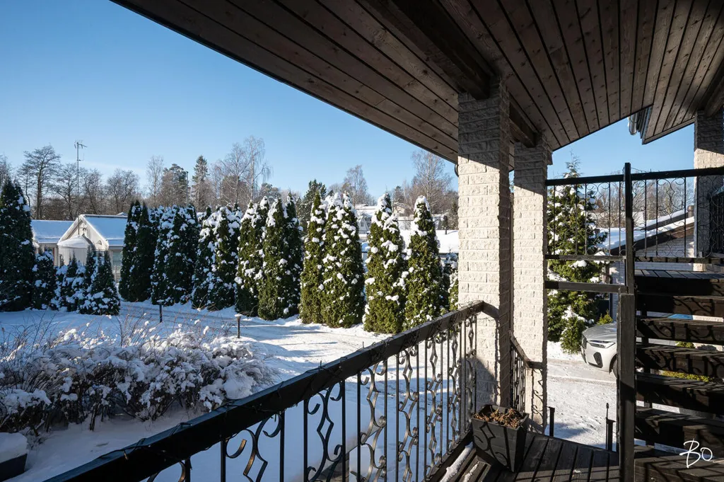 Rõdu - Renovated Parsonage with Sea View in Vartiokylä