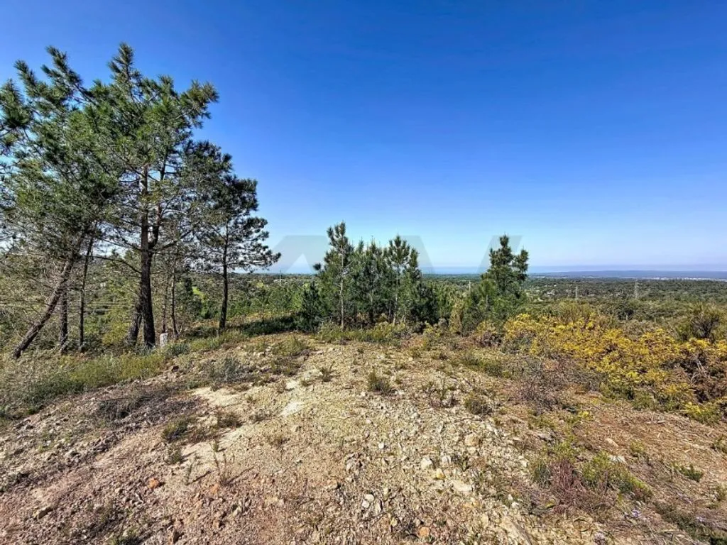 Jardin - Development Land with Water Features in Sesimbra