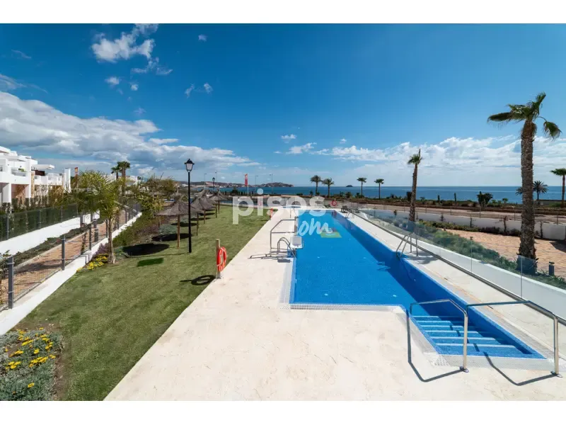 Piscine - New Build Adosada with Garage in Pulpí