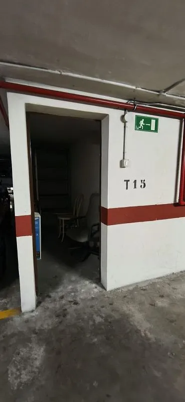 Garaaž - Apartment with Garage in Santa Cruz Centre