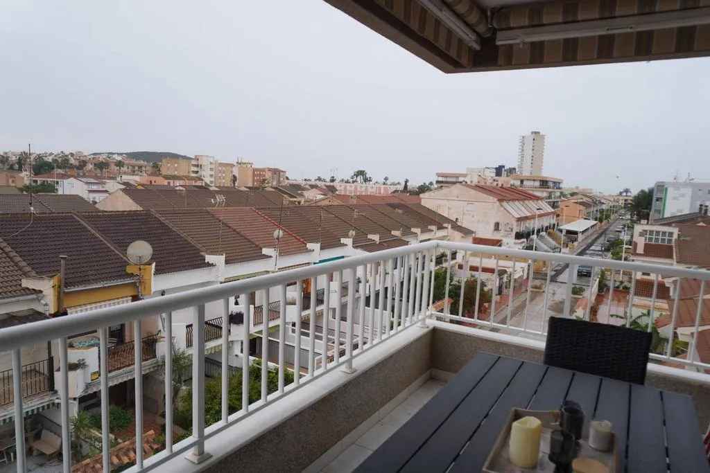 Balcon - Luxury Flat with Sea Proximity in Mazarrón