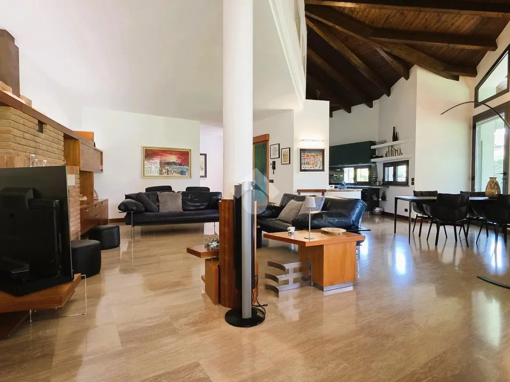 Elutuba - Villa with Private Park in Borgoforte