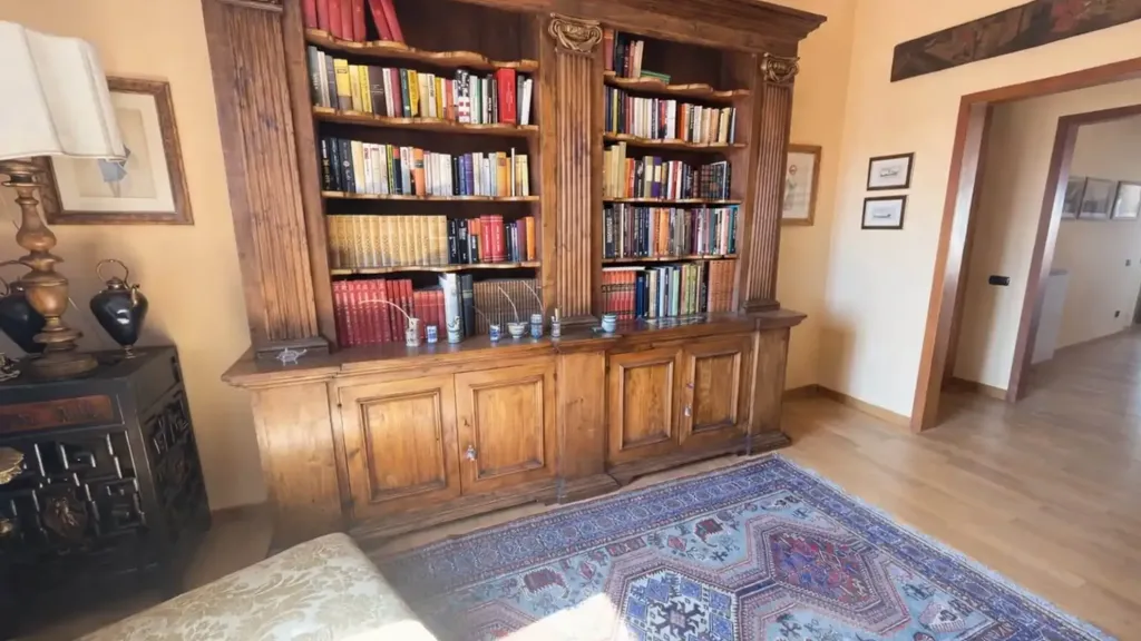 Kabinet - Charming Two-Level Apartment in Florence Centre