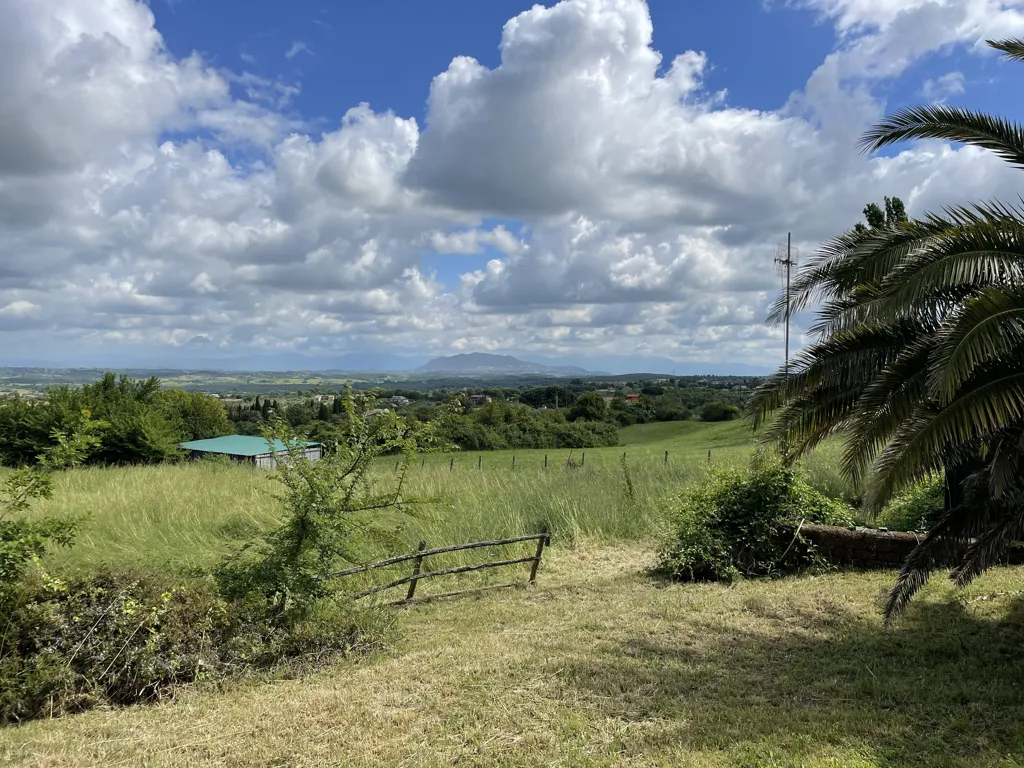 Jardin - Villa with Private Park in Campagnano di Roma