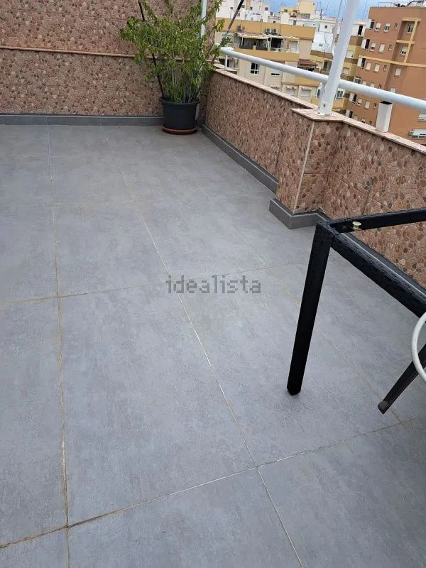 Terrass - Apartment with Terrace in Plaza Cánovas