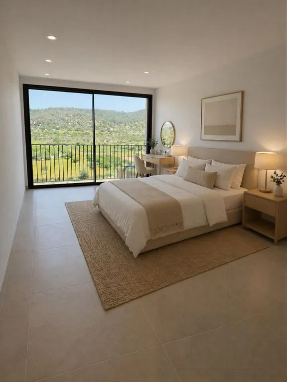 Magamistoad - Luxury House with Mountain View in Sa Cabaneta