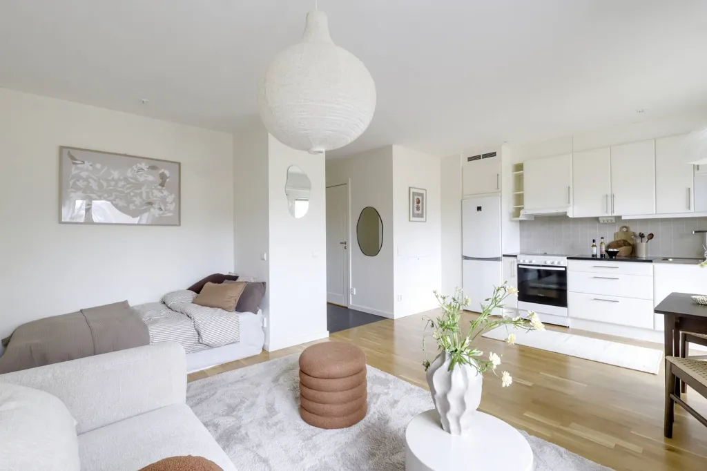 Elutuba - Modern Apartment with West-Facing Terrace in Göteborg