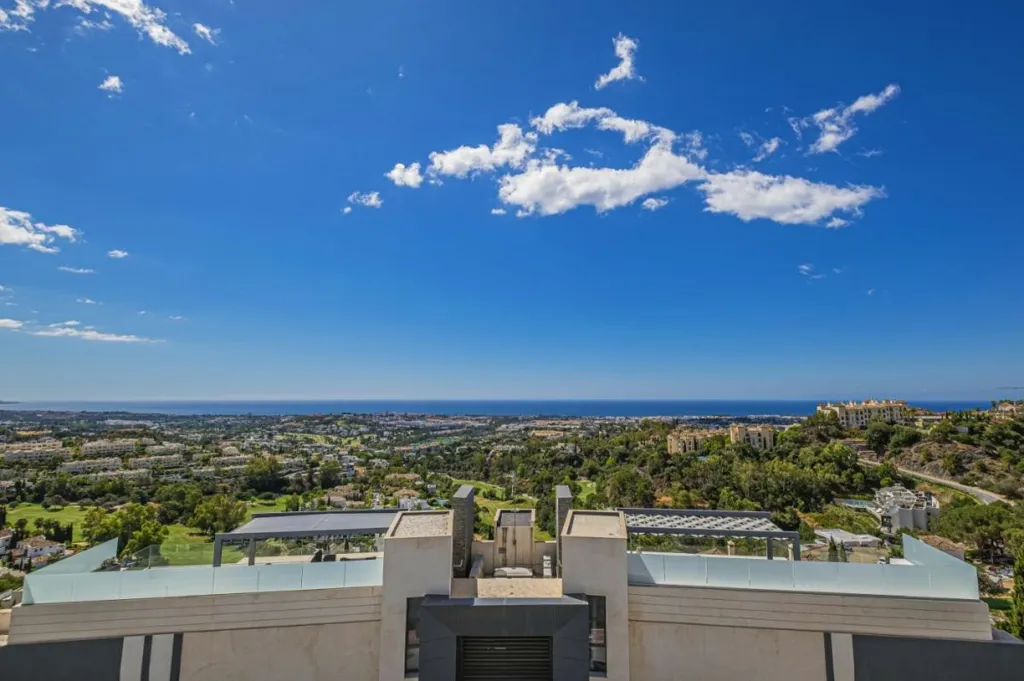 Balcone - Modern Villa with Ocean Views in Costa del Sol